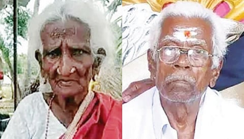 வள்ளியம்மாள், துரைசாமி.