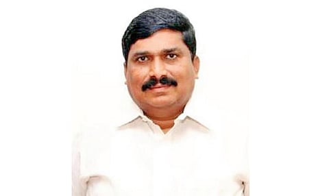 முன்னாள் எம்எல்ஏ மகேந்திரன்