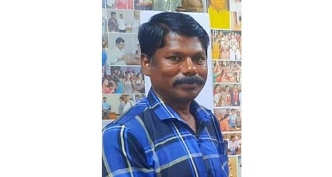 சித்த வைத்தியர் கேசவமூர்த்தி