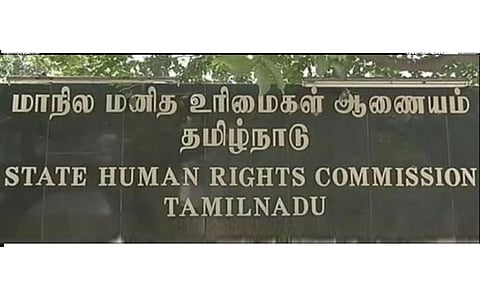 பெண்ணிடம் மனித உரிமை மீறியதாக புகார்; காவல் அதிகாரிகளுக்கு ரூ.1 லட்சம் அபராதம்: மாநில மனித உரிமைகள் ஆணையம் உத்தரவு