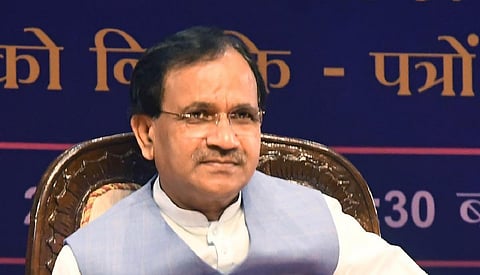 பகவந்த் குபா | கோப்புப் படம்