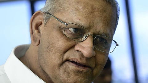 அஞ்சலி: டாக்டர் எஸ்.எஸ். பத்ரிநாத் | விழித்திரையை உயிர்ப்பித்த விடிவெள்ளி