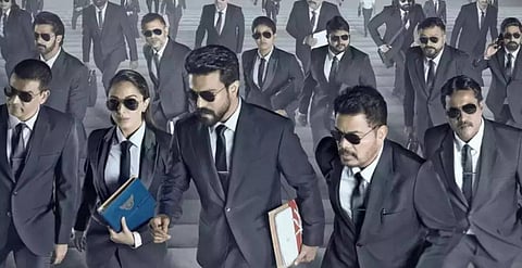 ஷங்கரின் ‘கேம் சேஞ்சர்’ அடுத்த ஆண்டு தீபாவளிக்கு ரிலீஸ்?