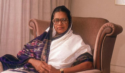 பாத்திமா பீவி மறைவு முதல் கனமழை எச்சரிக்கை வரை | செய்தித் தெறிப்புகள் 10 @ நவ.23, 2023