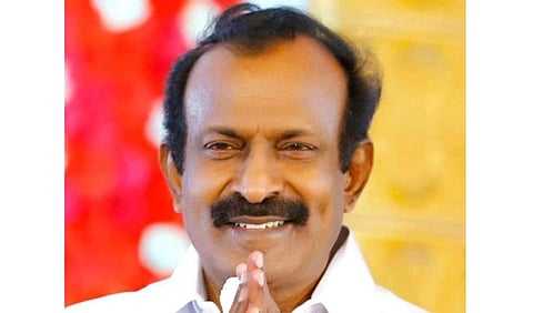 அமைச்சர் சு.முத்துசாமி | கோப்புப் படம்