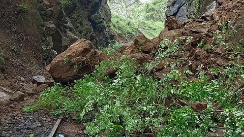 மேட்டுப்பாளையம் - குன்னூர் இடையே டிச.7 வரை மலை ரயில் சேவை ரத்து