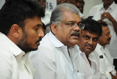 தமாகா தற்போது எந்த கூட்டணியிலும் இல்லை: ஜி.கே.வாசன் அறிவிப்பு