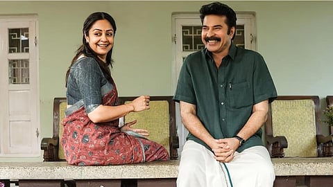 காதல் - தி கோர் Review: மம்மூட்டி, ஜோதிகாவின் நேர்த்தியான பங்களிப்பில் ஓர் உணர்வுப் போராட்டம்!