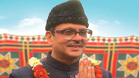 முன்னாள் பிரதமர் வி.பி.சிங்