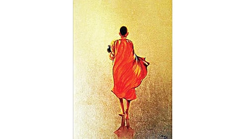 துறவறம் சொல்லும் சங்கக் கவிதை