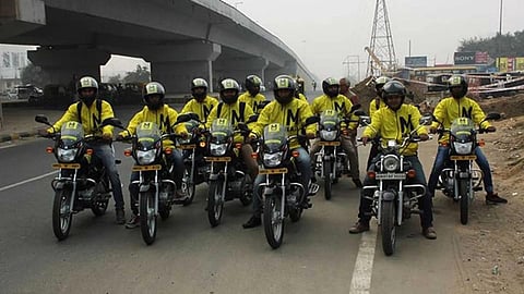 “50,000 பேர் வேலையை இழப்போம்” - ஆளுநர் மற்றும் அரசுக்கு பைக் டாக்சி ஓட்டுநர்கள் கடிதம் @ டெல்லி