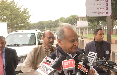 அசோக் கெலாட்