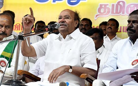 ராமதாஸ் | கோப்புப்படம்