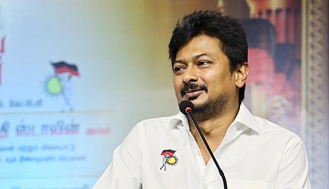 46-வது பிறந்தநாள் கொண்டாட்டம்: அமைச்சர் உதயநிதிக்கு திமுக நிர்வாகிகள் வாழ்த்து