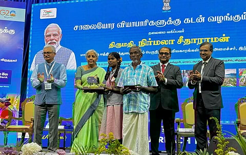 விருதுநகரில் மத்திய நிதியமைச்சர் பங்கேற்ற விழாவுக்கு எம்.பி.க்கள் புறக்கணிப்பு: தவறான முன்னுதாரணம்?