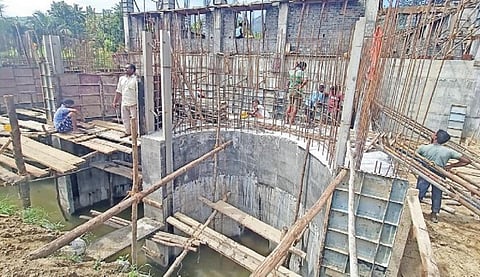 மக்களவைத் தேர்தலுக்கு முன்பாக மதுரை குடிநீர் திட்டத்தை விரைந்து செயல்படுத்த முடிவு