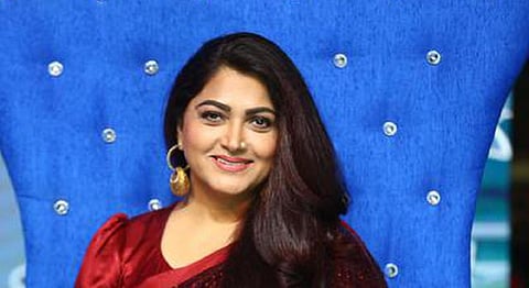 நடிகை குஷ்பு | கோப்புப் படம்