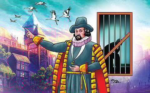 இவரை தெரியுமா?-22: சிந்திக்கச் சொல்லித் தந்தவர் ஃபிரான்சிஸ் பேக்கன்