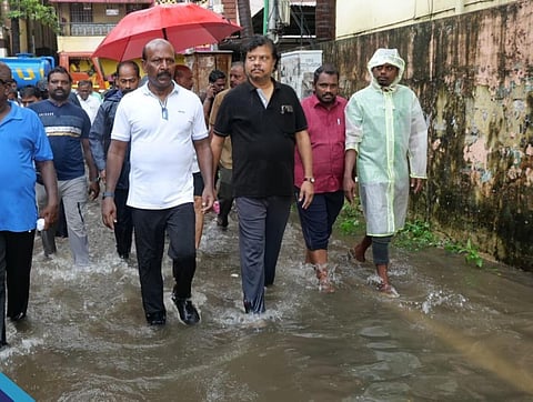 அமைச்சர் மா.சுப்பிரமணியன்