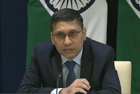 அரிந்தம் பக்ஸி