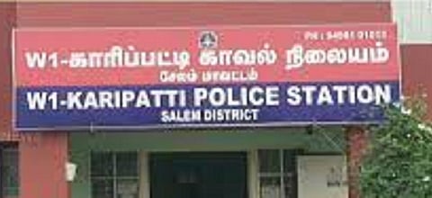 சேலம் அருகே மதுக்கடை தகராறில் பயங்கரம்: அடையாளம் தெரியாத இளைஞர் தலை துண்டித்து கொடூர கொலை