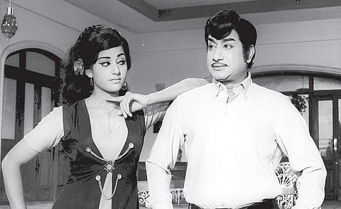 ‘காதலன்’ படத்தில் வெட்டப்பட்டேன்! - பத்மப்ரியா நேர்காணல்