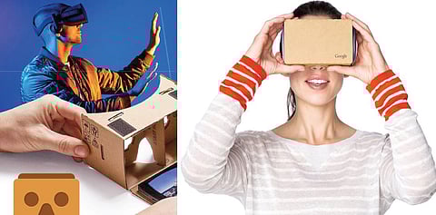 டெக் நாலெட்ஜ் 10: இனி கையிலேயே வெர்ச்சுவல் ரியாலிட்டி!