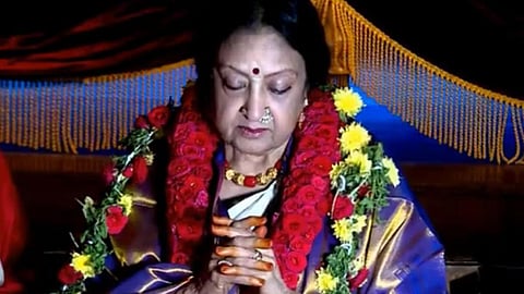 பத்மா சுப்ரமணியம்