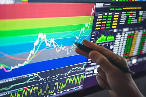 சாதகமான ஜிடிபி புள்ளிவிவரம் எதிரொலி; புதிய உச்சம் தொட்டது நிஃப்டி