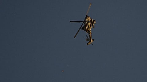 காசாவில் மீண்டும் இஸ்ரேல் தாக்குதல்: 178 பேர் பலியானதாக ஹமாஸ் தகவல்