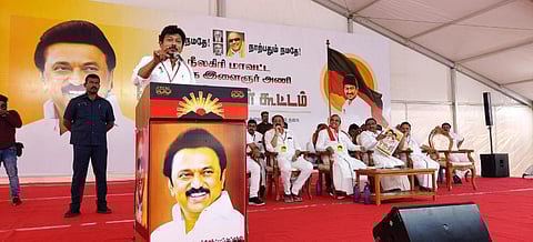 உதயநிதி ஸ்டாலின்