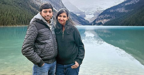 என் பாதையில்: இயற்கையின் தீபாவளி