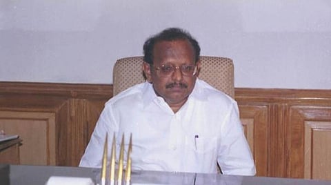 பாஜகவின் கூட்டணி கட்சியாக செயல்படும் அமலாக்கத் துறை: அமைச்சர் ரகுபதி குற்றச்சாட்டு