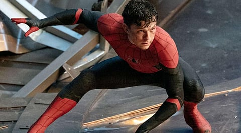 ஸ்பைடர்மேனாக மீண்டும் நடிக்க டாம் ஹாலண்ட் நிபந்தனை