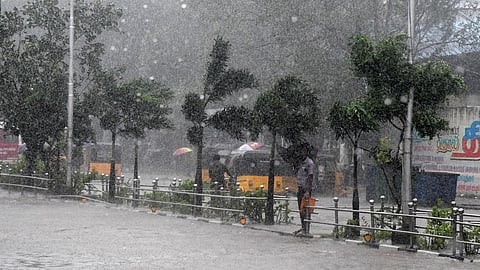 சென்னை பெருமழை | படம்: ஆர்.ரகு