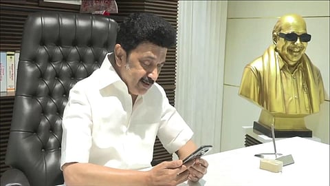 மிக்ஜாம் புயல் பாதிப்பு, நிவாரணப் பணிகள் குறித்து அமைச்சர், எம்எல்ஏக்களிடம் முதல்வர் ஸ்டாலின் கேட்டறிந்தார்