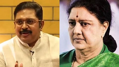 ஜெ. நினைவு நாளையொட்டி தொண்டர்கள் சென்னைக்கு வருவதை தவிர்க்க வேண்டும்: டிடிவி தினகரன், சசிகலா வேண்டுகோள்