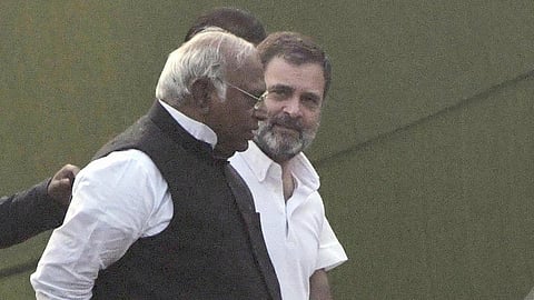 சிதறிய கனவு - சிதறுமா கூட்டணி?