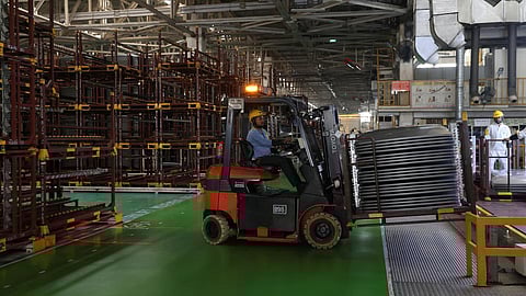 நம்பிக்கையூட்டும் ஜிடிபி வளர்ச்சியும் எஞ்சியிருக்கும் எதிர்பார்ப்புகளும்