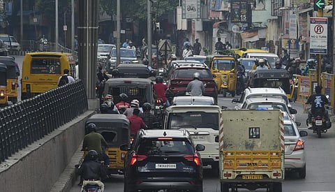 மிக்ஜாம் புயலுக்குப் பின்.. சென்னை சாலைகளின் தற்போதைய போக்குவரத்து நிலை என்ன?