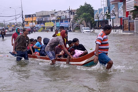 சென்னை வெள்ளம்