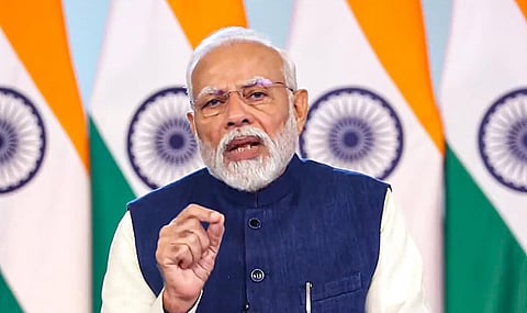 70 ஆண்டு காலமாக உள்ள பிரிவினைவாதம் குறித்து எச்சரிக்கையாக இருங்கள்: பிரதமர் மோடி அறிவுரை