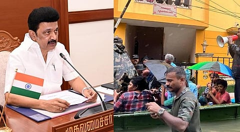 மிக்ஜாம் புயல் வெள்ளத்தால் ஏற்பட்ட சேதத்தை சீரமைக்க இடைக்கால நிவாரணம் தேவை: ரூ.5,060 கோடி கேட்டு பிரதமர் மோடிக்கு முதல்வர் கடிதம்