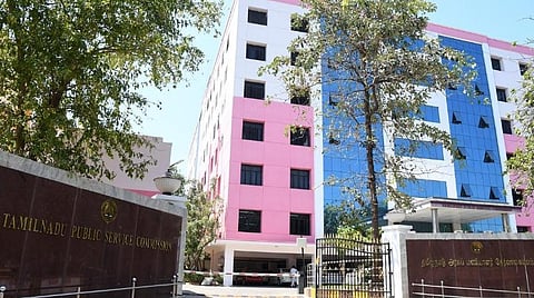 டிஎன்பிஎஸ்சி-க்கு புதிய செயலர்