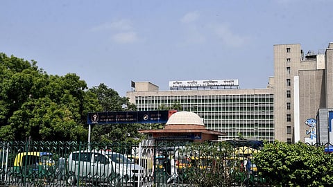 டெல்லி எய்ம்ஸ் மருத்துவமனையில் சீன நிமோனியா வைரஸ் பாதிப்பு அறிகுறியா? - மத்திய அரசு மறுப்பு