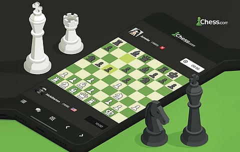 டெக் நாலெட்ஜ் 11: செஸ் கற்று தரும் செயலி!