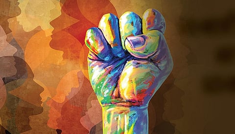 மனித உரிமை என்னும் மகத்தான வரம்