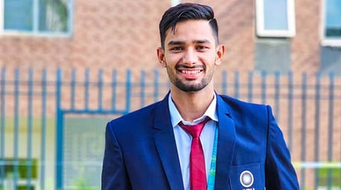 சமீரை ரூ.18 லட்சத்துக்கு ஏலம் எடுத்தது சென்னை பிளிட்ஸ்