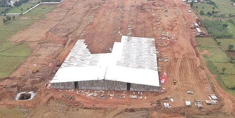 சேலம் இளைஞரணி மாநாட்டுத் திடல் | கோப்புப்படம்