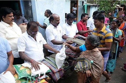 அமைச்சர் மா.சுப்பிரமணியன்